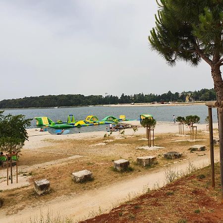 Mobile Home Leggiero 156 - Porton Nature Hideouts Rovinj Kültér fotó