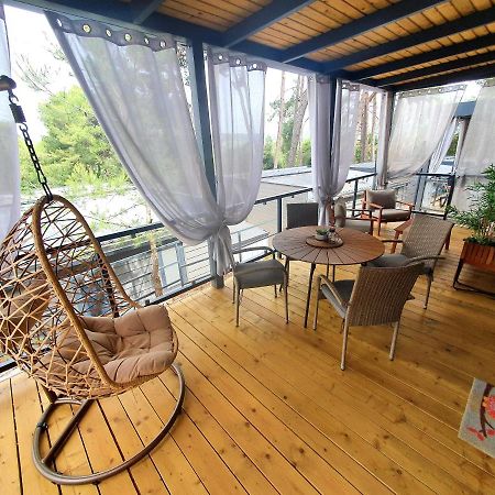 Mobile Home Leggiero 156 - Porton Nature Hideouts Rovinj Kültér fotó
