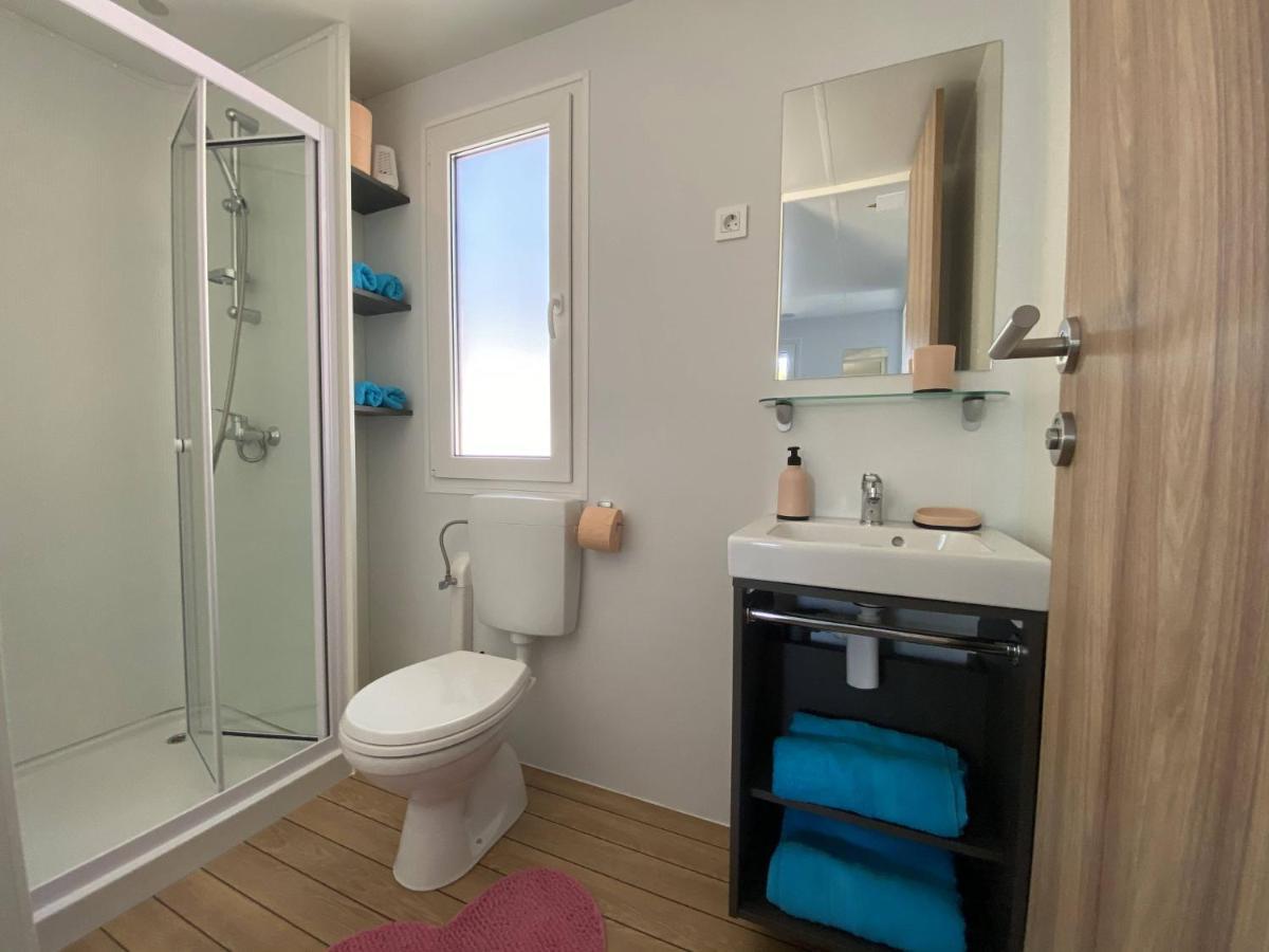 Mobile Home Leggiero 156 - Porton Nature Hideouts Rovinj Kültér fotó