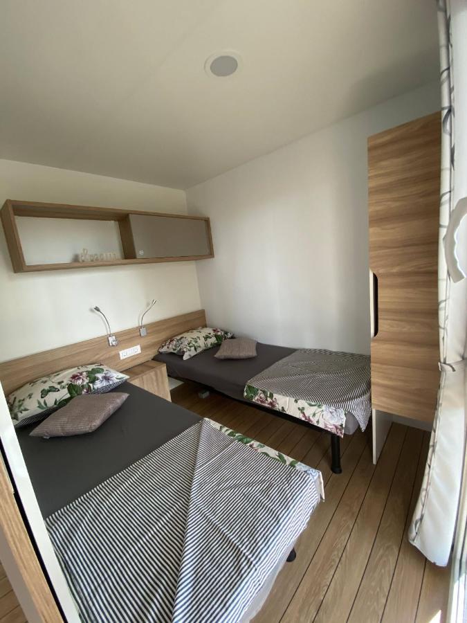 Mobile Home Leggiero 156 - Porton Nature Hideouts Rovinj Kültér fotó