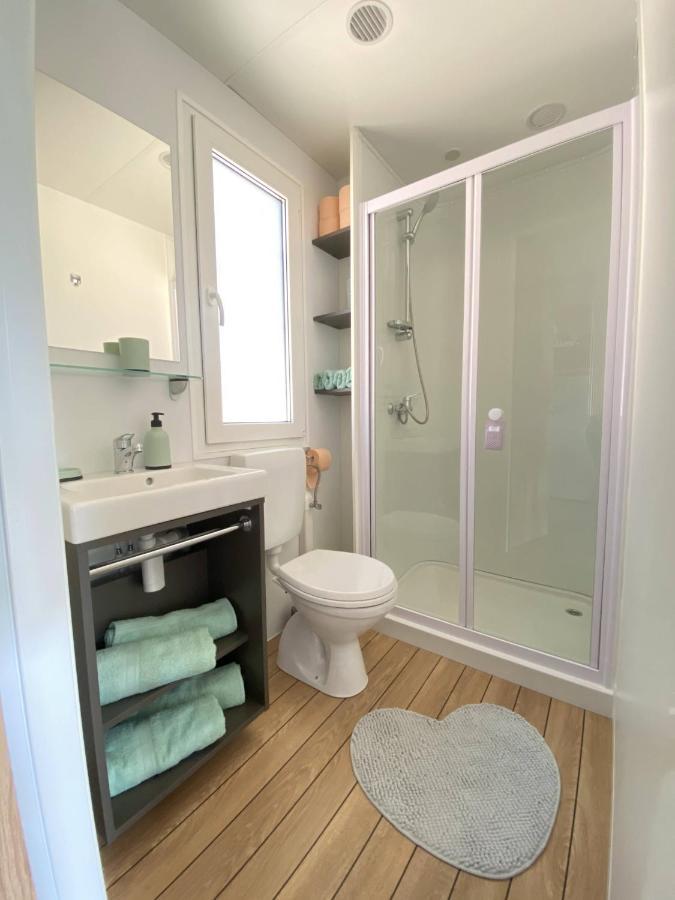 Mobile Home Leggiero 156 - Porton Nature Hideouts Rovinj Kültér fotó