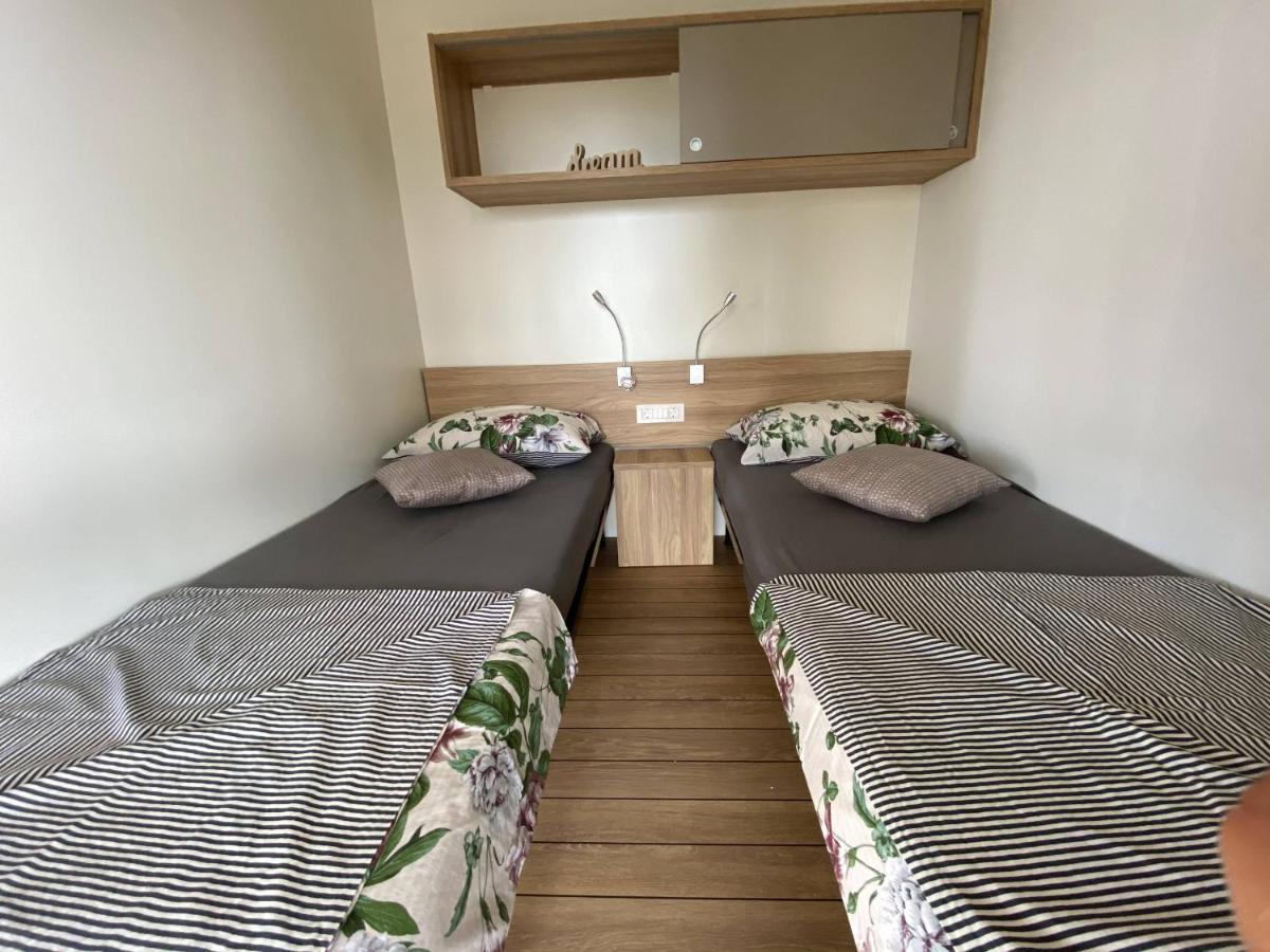 Mobile Home Leggiero 156 - Porton Nature Hideouts Rovinj Kültér fotó