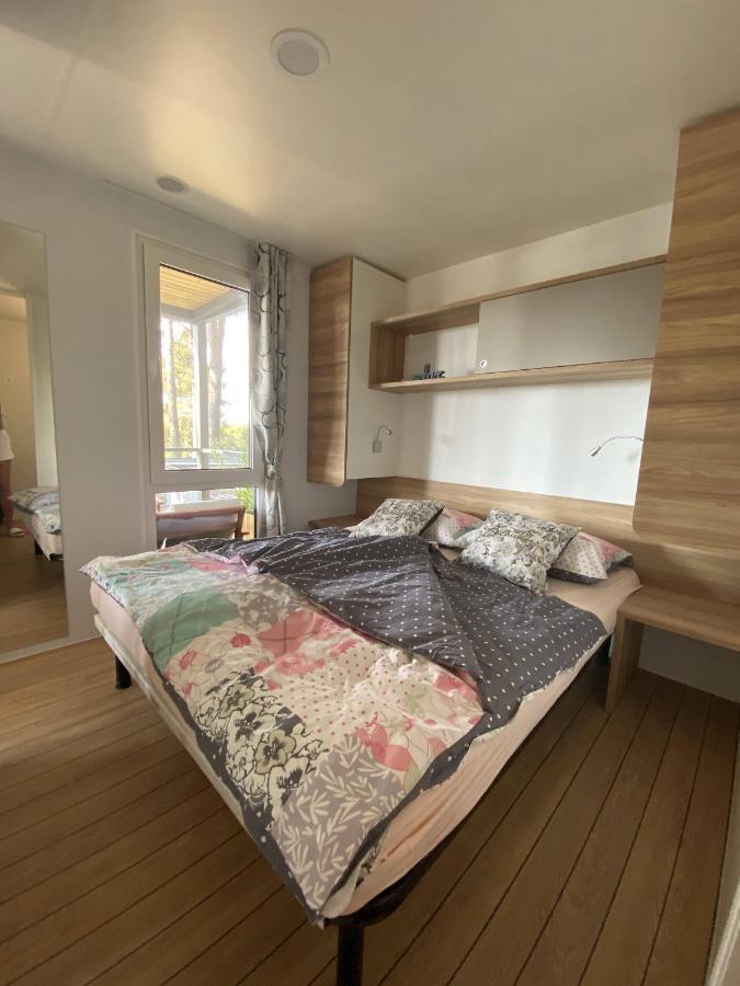 Mobile Home Leggiero 156 - Porton Nature Hideouts Rovinj Kültér fotó