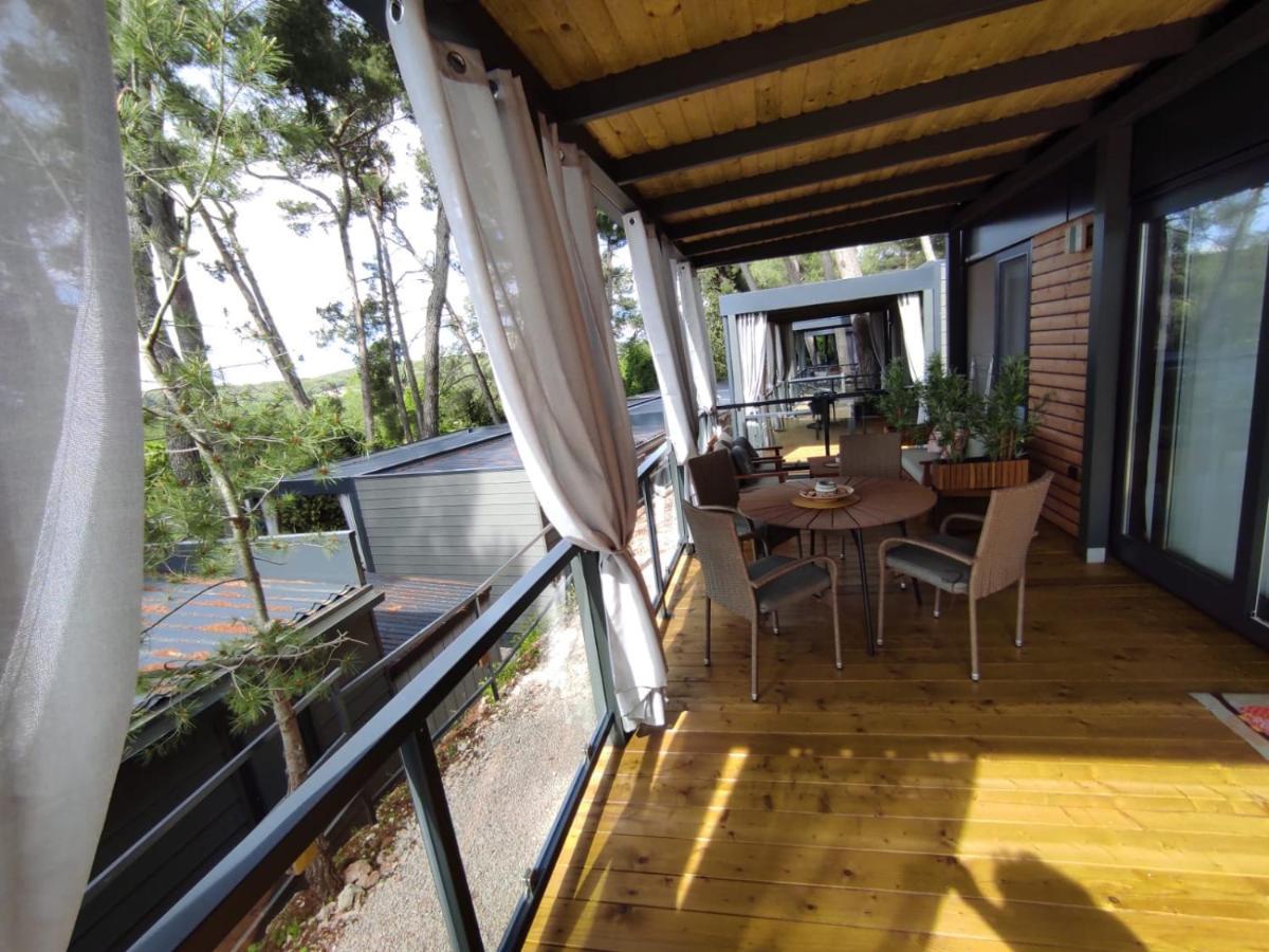 Mobile Home Leggiero 156 - Porton Nature Hideouts Rovinj Kültér fotó