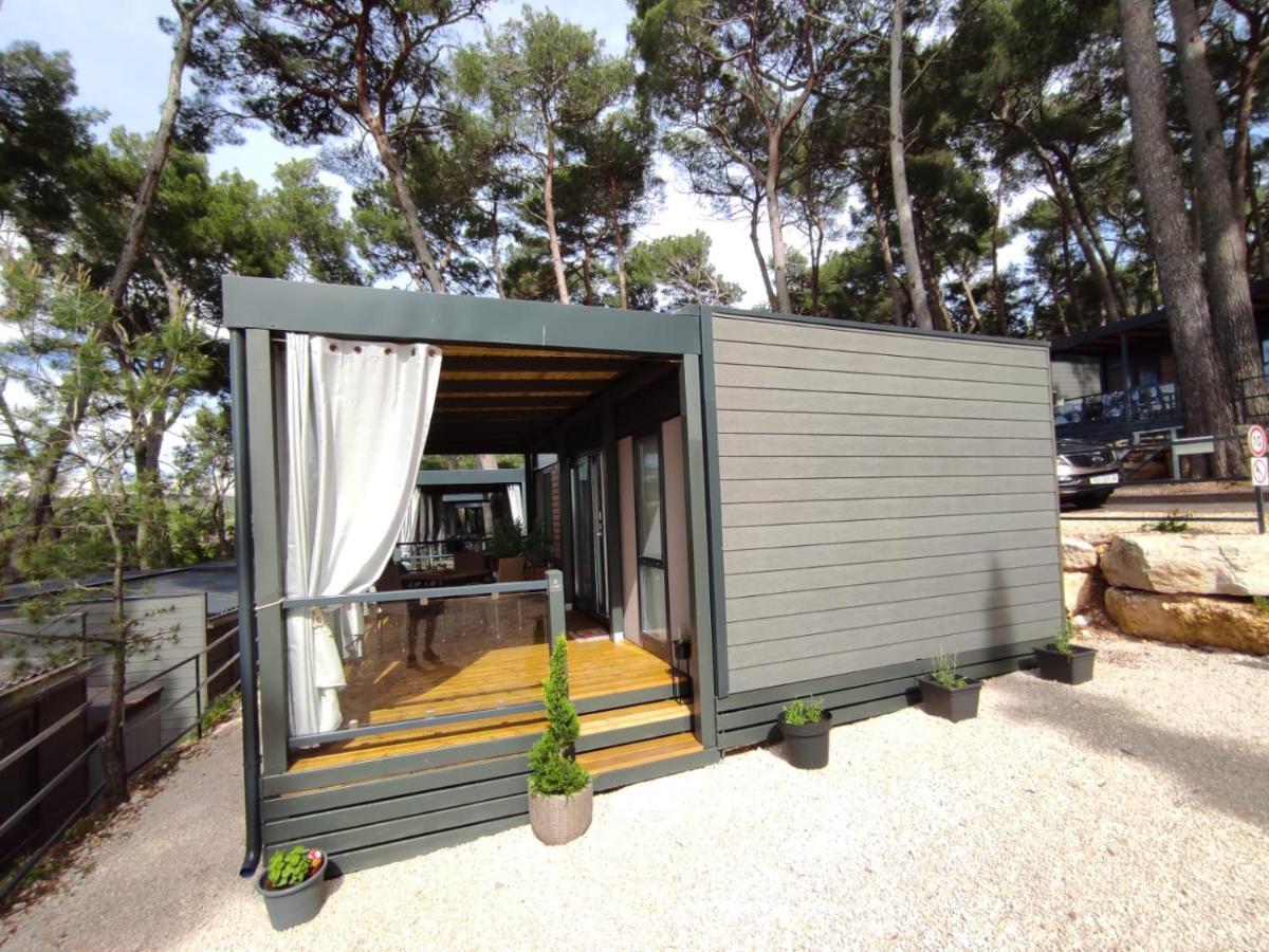 Mobile Home Leggiero 156 - Porton Nature Hideouts Rovinj Kültér fotó