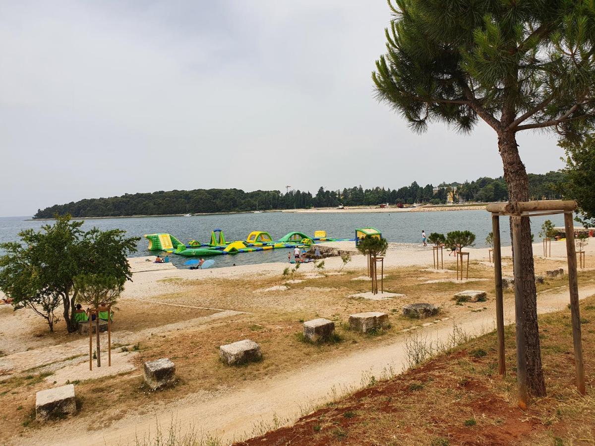 Mobile Home Leggiero 156 - Porton Nature Hideouts Rovinj Kültér fotó