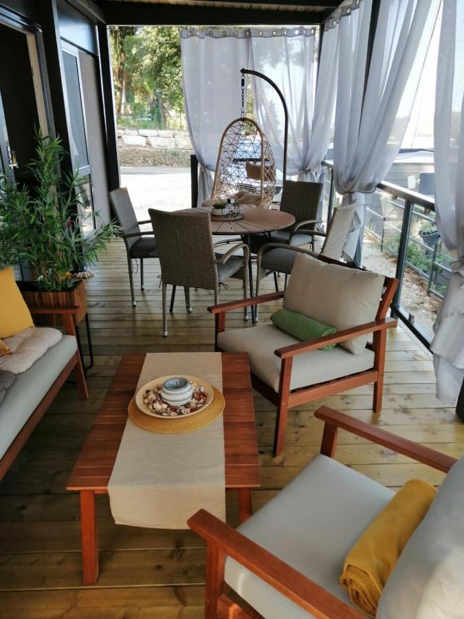 Mobile Home Leggiero 156 - Porton Nature Hideouts Rovinj Kültér fotó